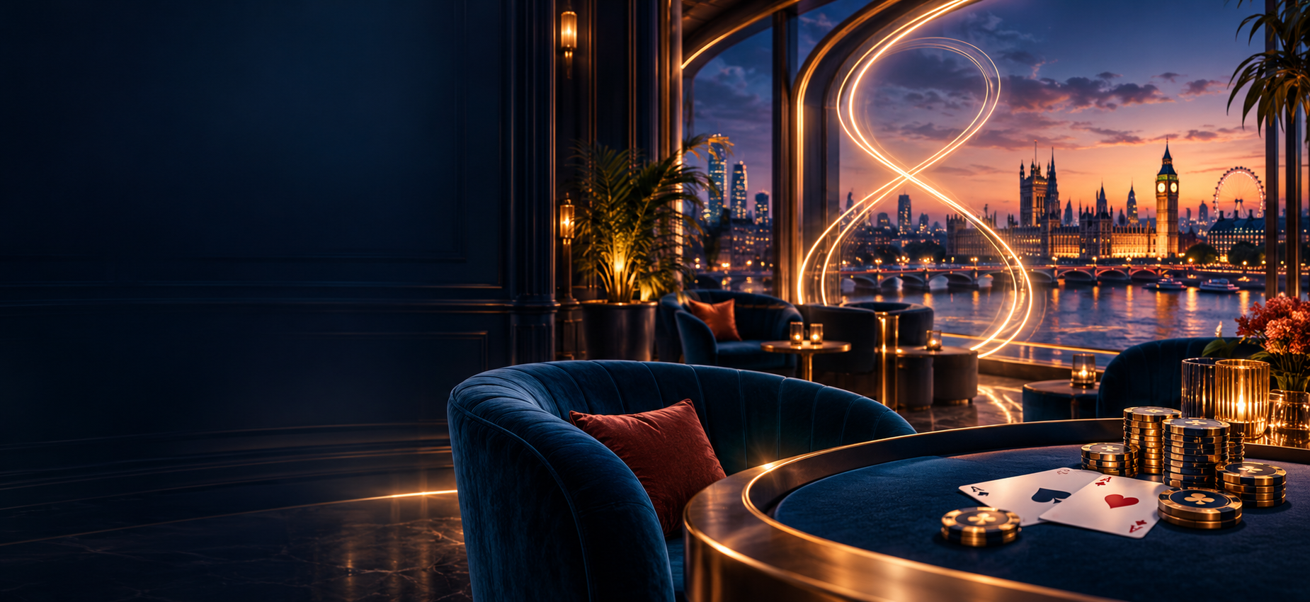 A visual overview of the Paradise8 Casino experience